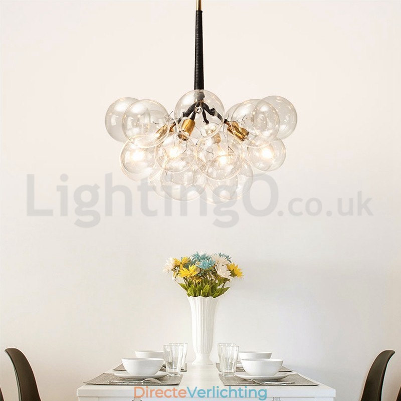 Moderne Bubble Ball hanglamp