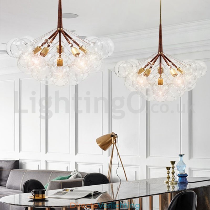 Moderne Bubble Ball hanglamp