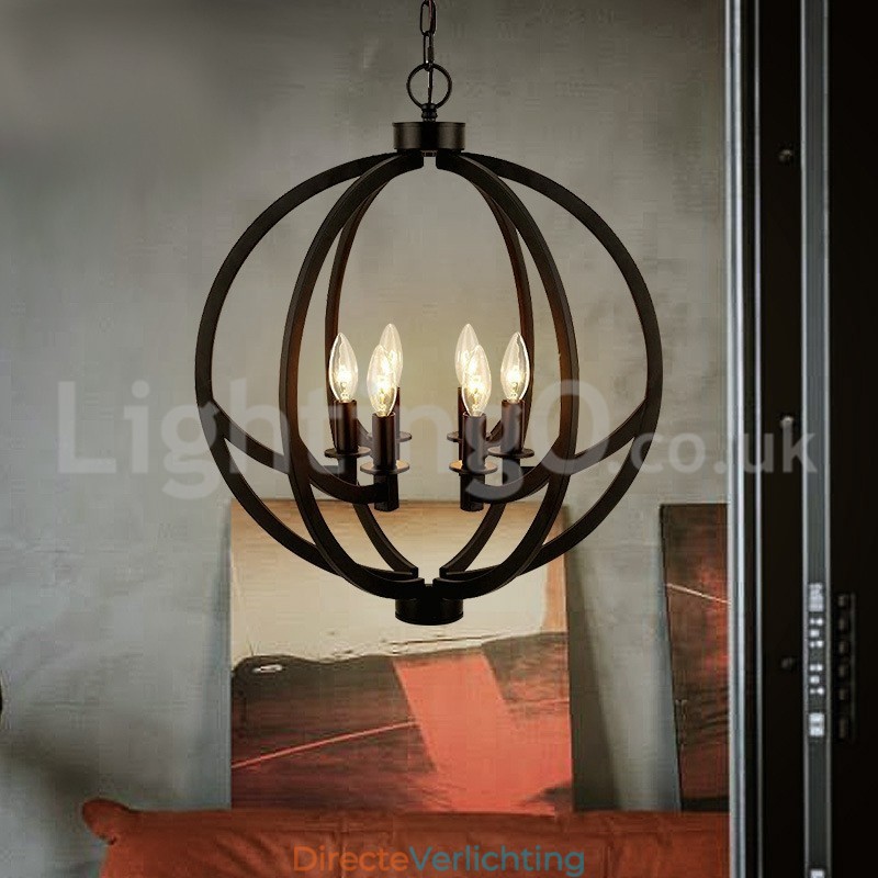 Retro bol hanglamp