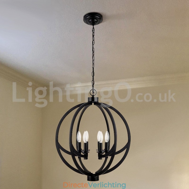 Retro bol hanglamp