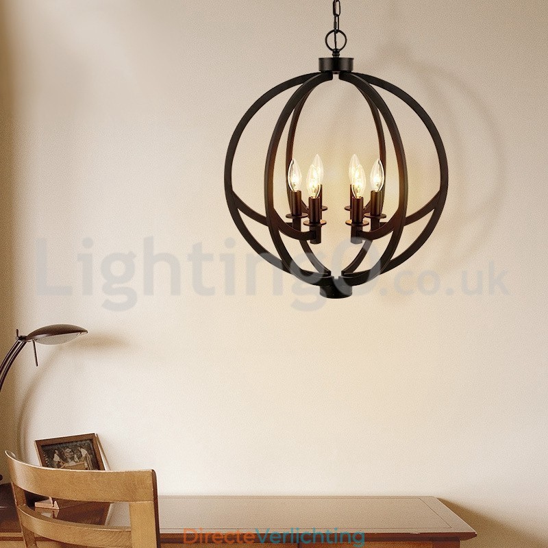 Retro bol hanglamp