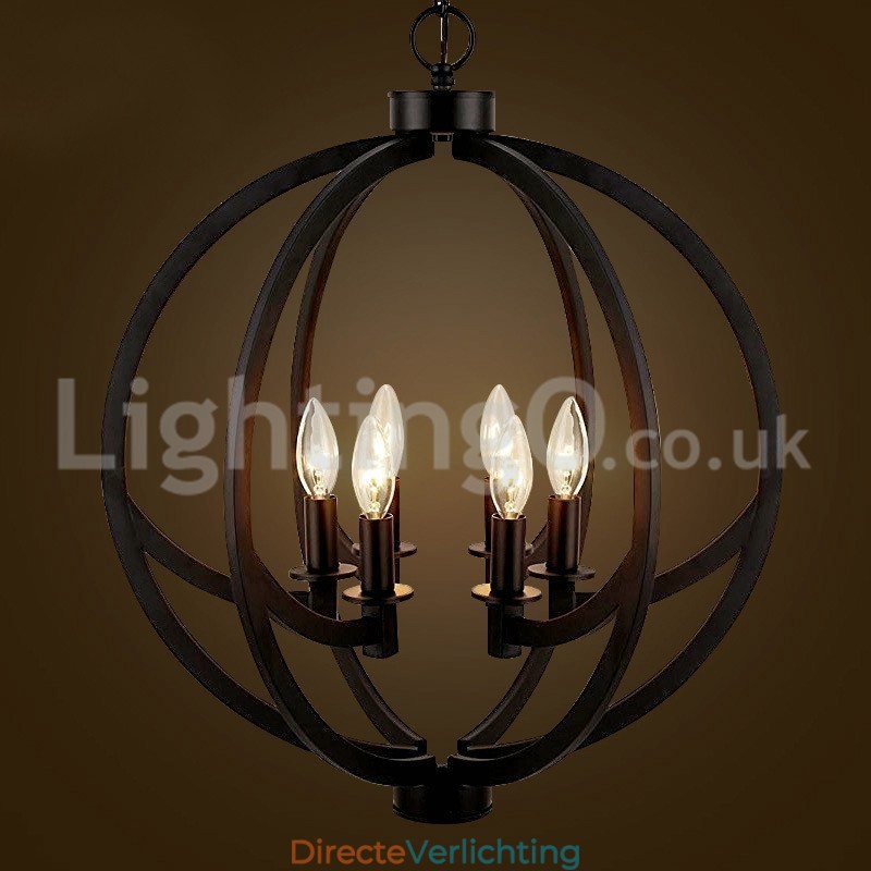 Retro bol hanglamp