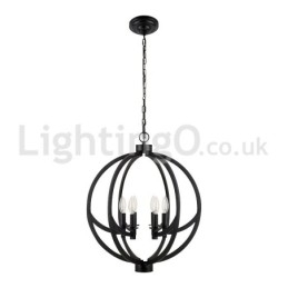 Retro bol hanglamp