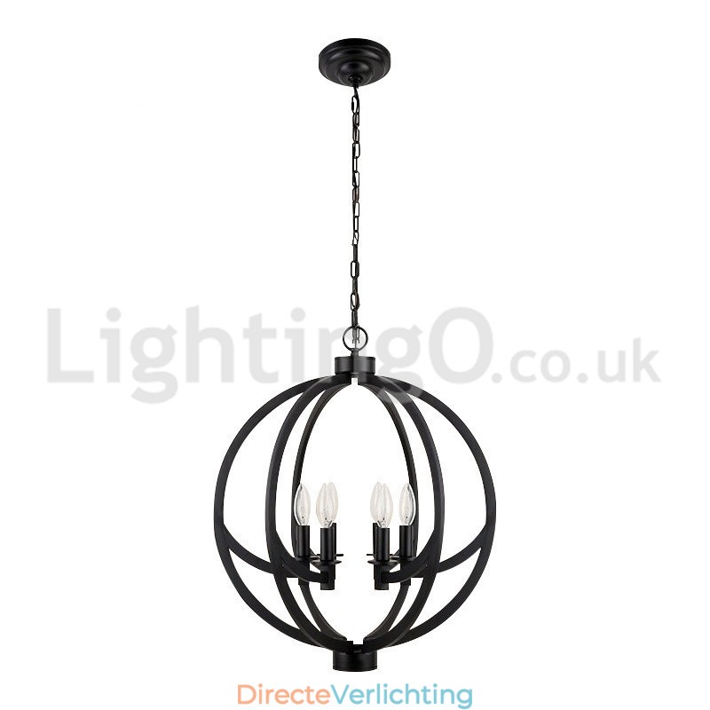 Retro bol hanglamp