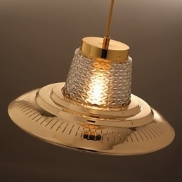 Kroonluchter Mini Stijl Moderne Hedendaagse Metalen Hanglamp