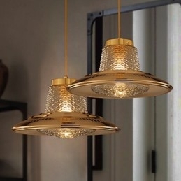 Kroonluchter Mini Stijl Moderne Hedendaagse Metalen Hanglamp