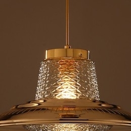 Kroonluchter Mini Stijl Moderne Hedendaagse Metalen Hanglamp