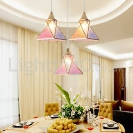 Goedkope 1 licht 3 lichten moderne hanglamp