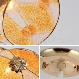 Goedkope 1 licht 3 lichten moderne hanglamp