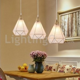 Moderne hanglamp met 1 licht en 3 lampen voor een lage prijs