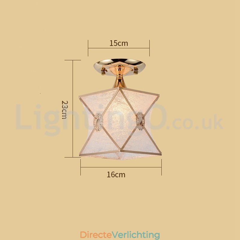 Moderne hanglamp met 1 licht en 3 lampen voor een lage prijs