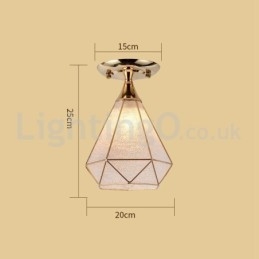 Moderne hanglamp met 1 licht en 3 lampen voor een lage prijs