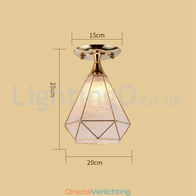 Moderne hanglamp met 1 licht en 3 lampen voor een lage prijs