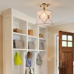 Moderne hanglamp met 1 licht en 3 lampen voor een lage prijs