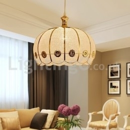 Prachtige moderne hanglamp met 1 lichtbron