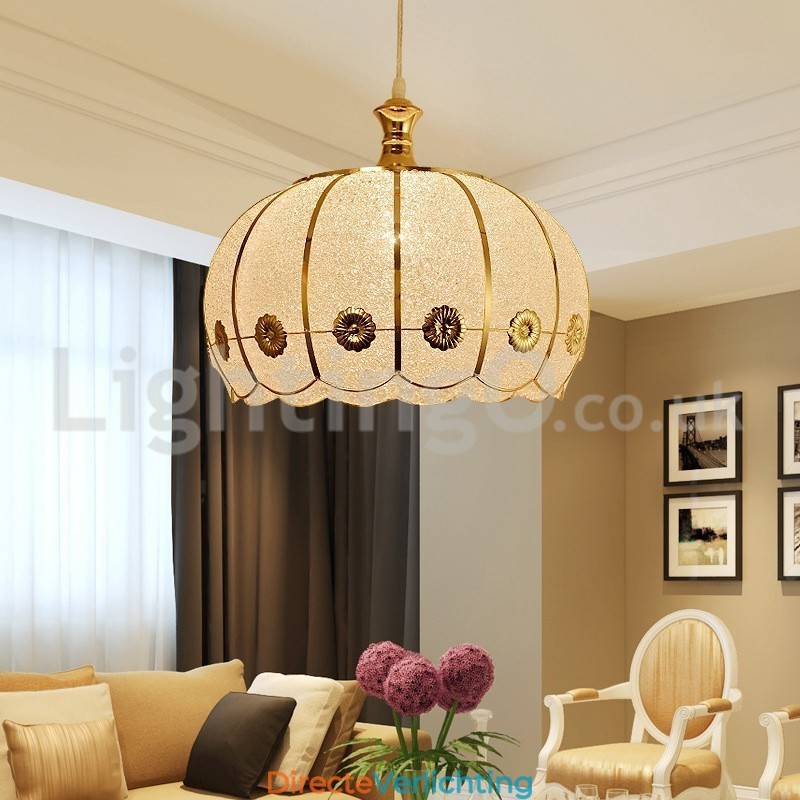 Prachtige moderne hanglamp met 1 lichtbron