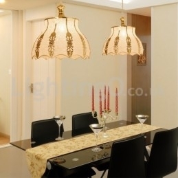 Prachtige moderne hanglamp met 1 lichtbron