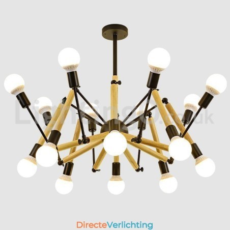 Postmoderne Spider kroonluchter kledingwinkel Winkel Postmoderne Spider kroonluchter kledingwinkel Winkel