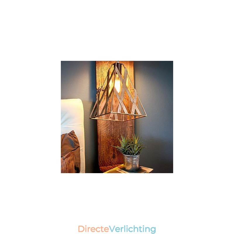 Retro ijzeren lamp moderne minimalistische industriële stijl kroonluchter