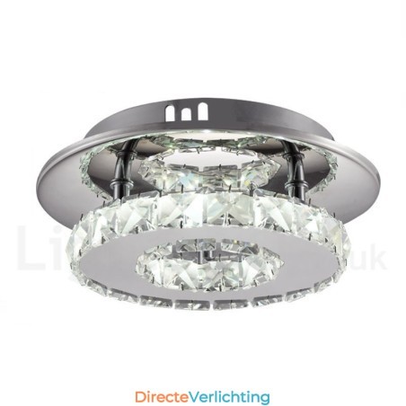 Dimbare moderne ronde plafondlampen met afstandsbediening Dimbare moderne ronde plafondlampen met afstandsbediening