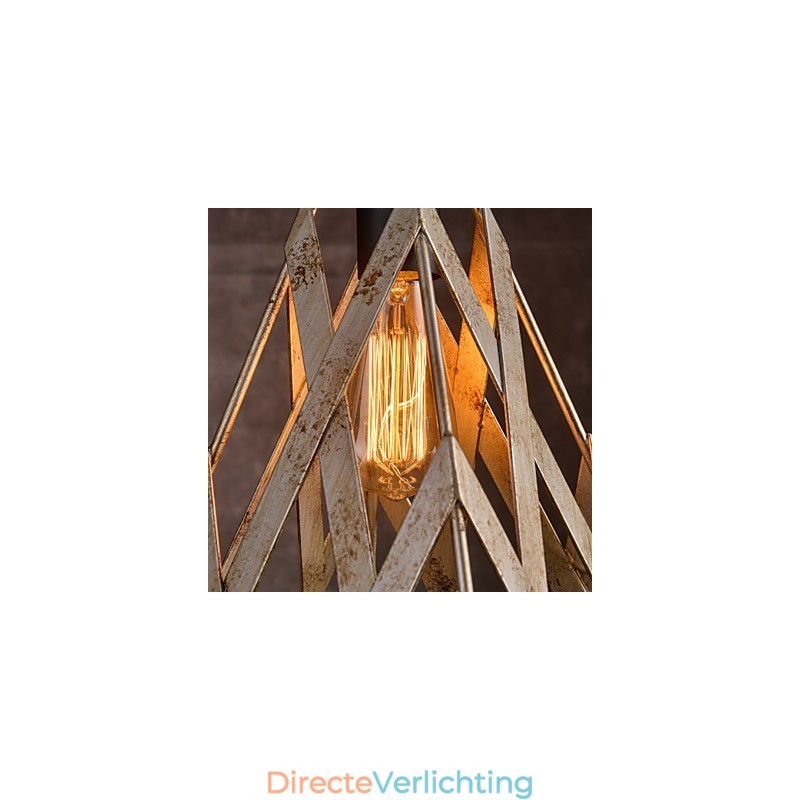 Retro ijzeren lamp moderne minimalistische industriële stijl kroonluchter