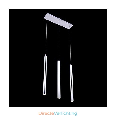 Kroonluchter Moderne Hedendaagse Metalen 3 Lichts Hanglamp Kroonluchter Moderne Hedendaagse Metalen 3 Lichts Hanglamp