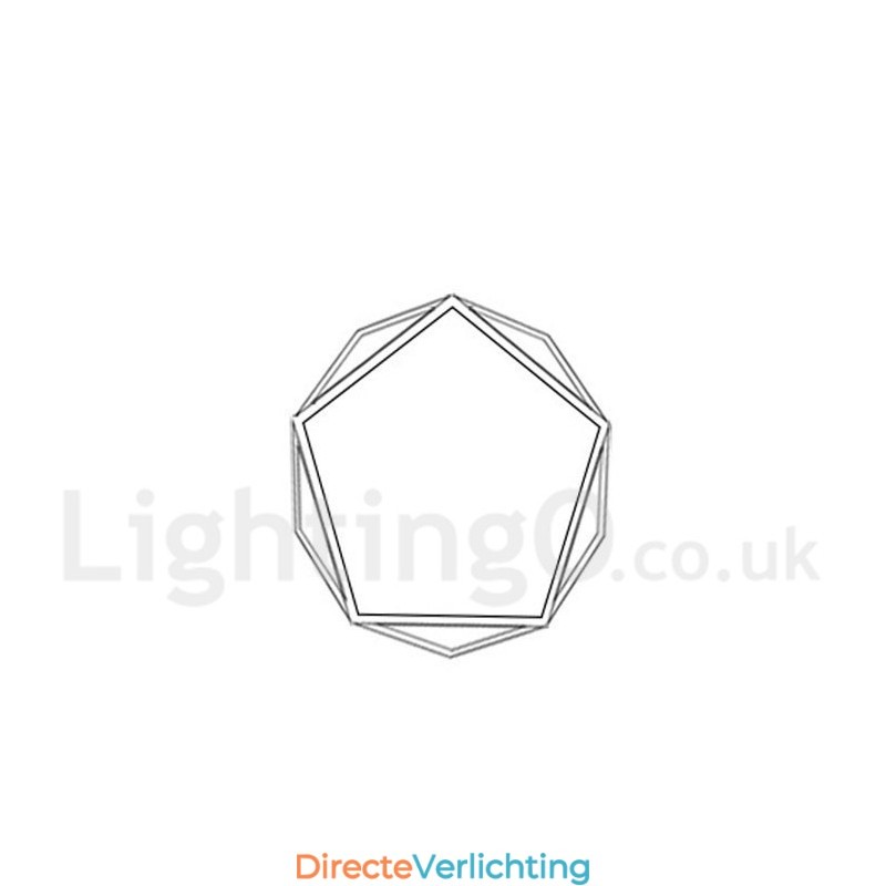 Dimbare Multi Styles Houten Plafondlamp met Acryl Kap Plafondlamp Scandinavische Stijl