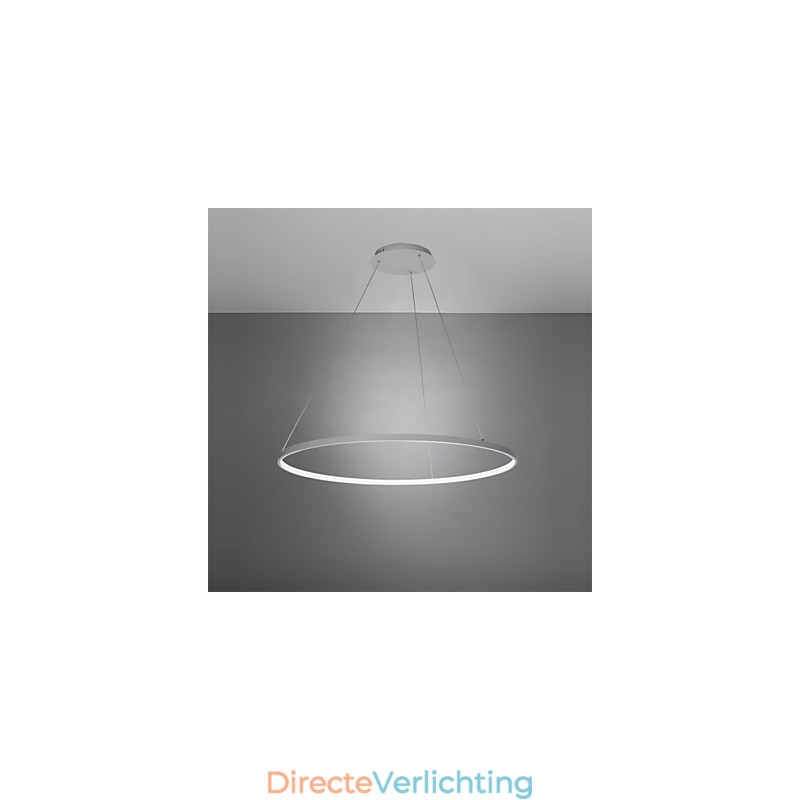 Dimbare 63W 100CM Diameter Hanglamp Modern Design Ring