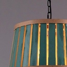 Lampe Hanglamp Saladier Avec Style Mini