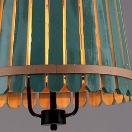 Lampe Hanglamp Saladier Avec Style Mini
