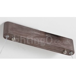 Dimbare lineaire hanglamp met afstandsbediening, modern design