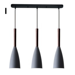 Modern eigentijds Macaron hanglampontwerp