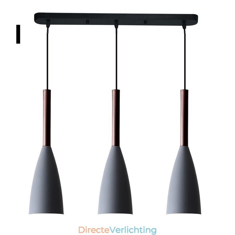 Modern eigentijds Macaron hanglampontwerp