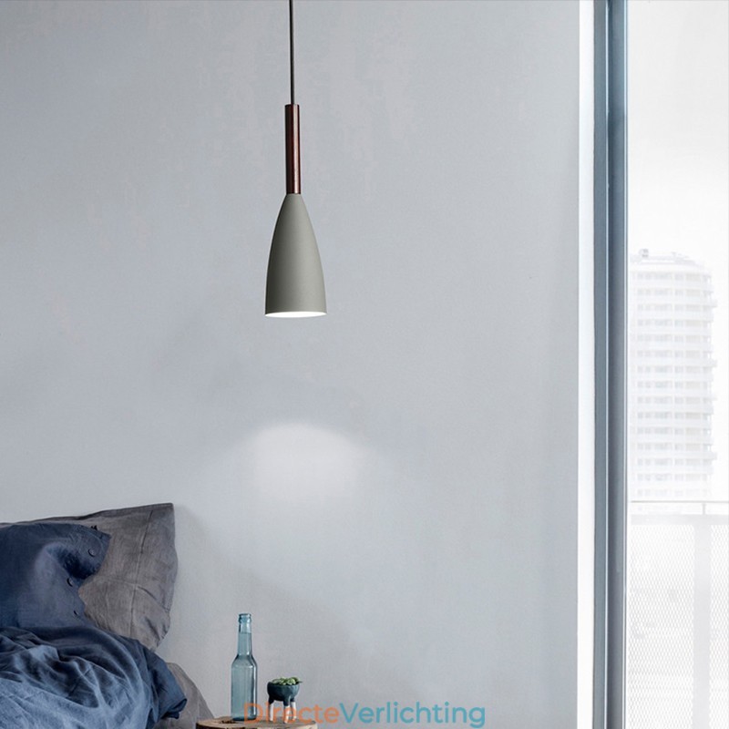 Modern eigentijds Macaron hanglampontwerp
