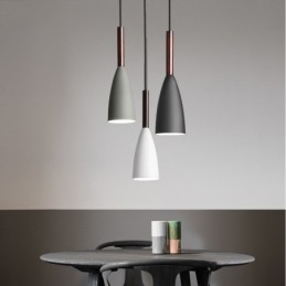Modern eigentijds Macaron hanglampontwerp