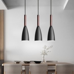 Modern eigentijds Macaron hanglampontwerp