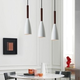 Modern eigentijds Macaron hanglampontwerp
