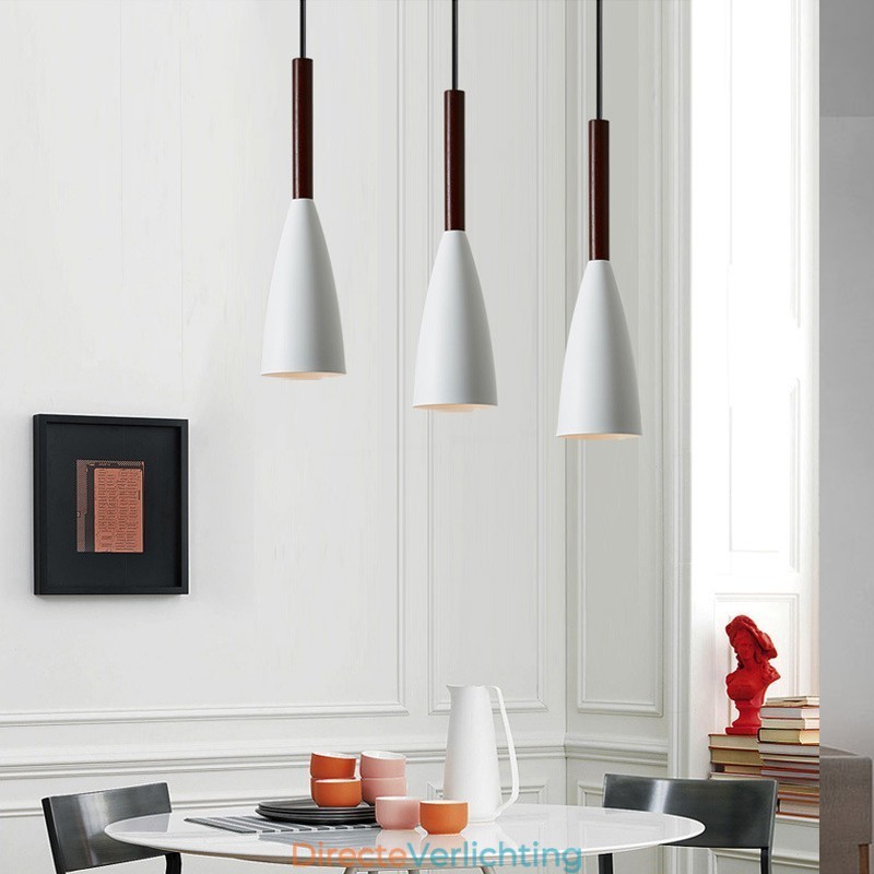 Modern eigentijds Macaron hanglampontwerp