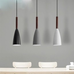 Modern eigentijds Macaron hanglampontwerp