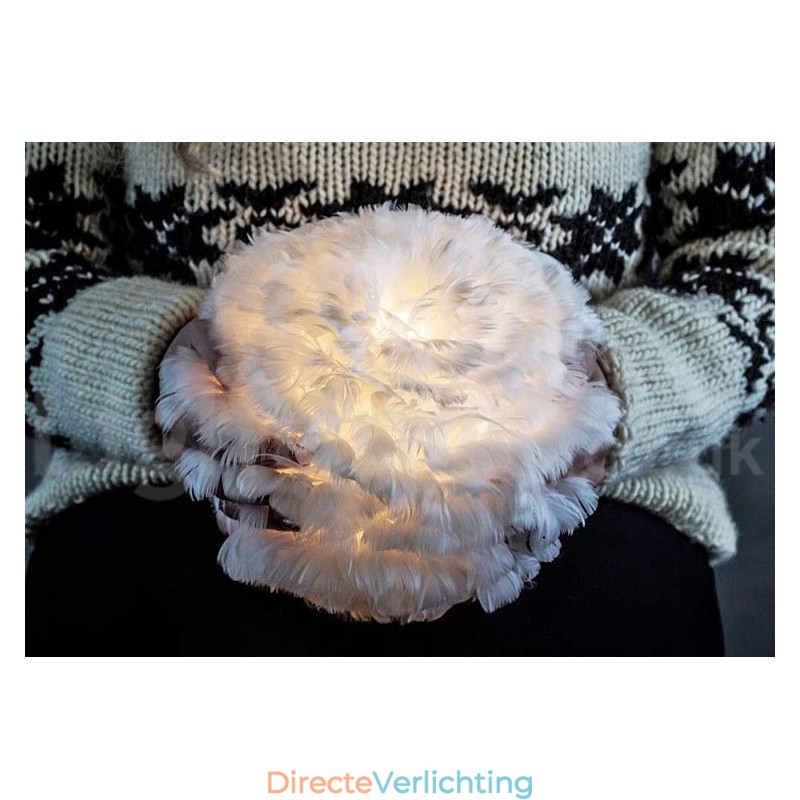 Multi Colours Feather Kroonluchter Moderne Hedendaagse Hanglamp