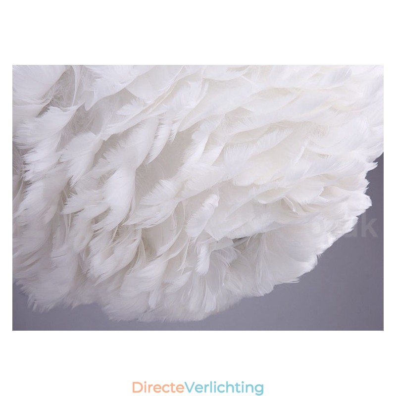 Multi Colours Feather Kroonluchter Moderne Hedendaagse Hanglamp