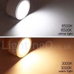 Houten moderne design mini plafondlamp met acryl kap speciaal voor Kan ook gebruikt worden als wandlamp