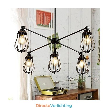 Kroonluchter Mini Stijl Modern Hedendaags Metaal Kroonluchter Mini Stijl Modern Hedendaags Metaal