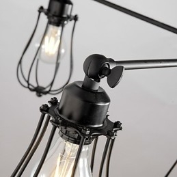 Kroonluchter Mini Stijl Modern Hedendaags Metaal