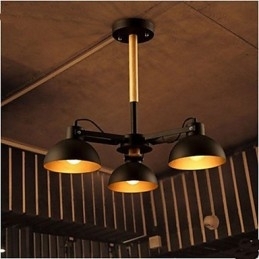 Studio Creative Lampen En Lantaarns Amerikaans Retro Plafond