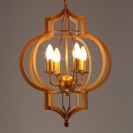 Moderne zwart-witte Sky Garden kroonluchter hanglamp met licht beste decoratielamp