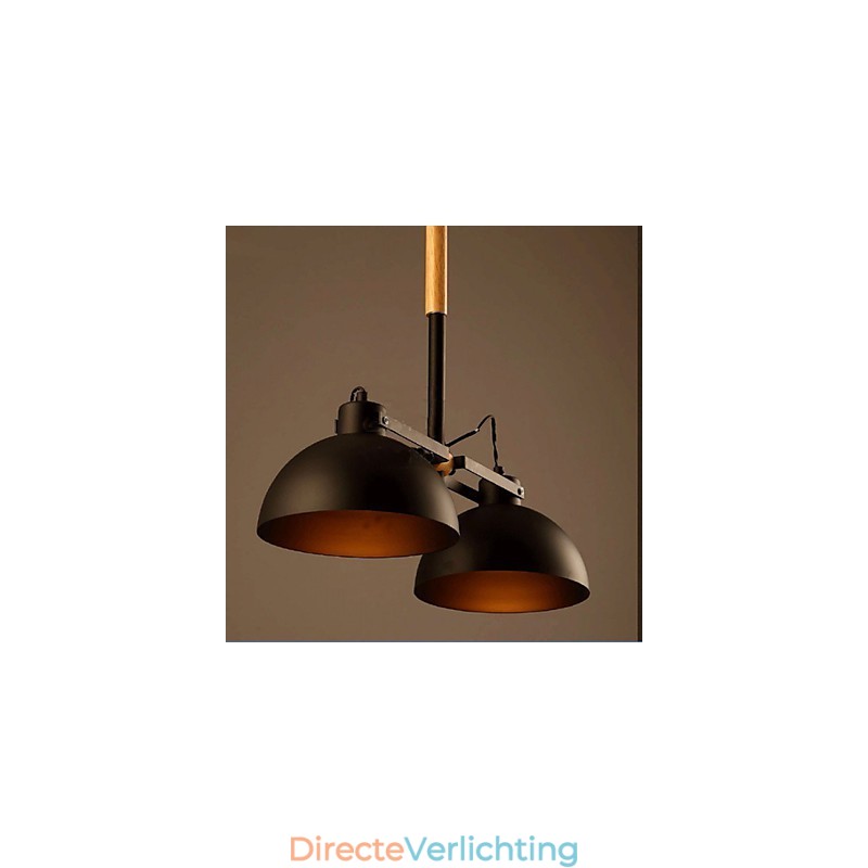 Living Studio Creatieve lampen en lantaarns Amerikaans retro plafond