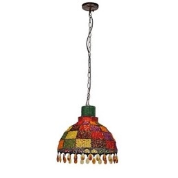 Mini Stijl Vintage Kroonluchter Handmatige lamp