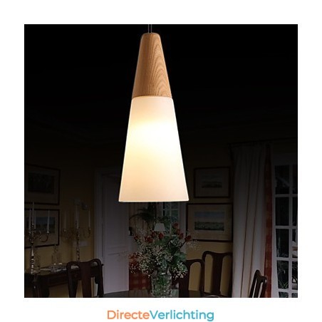 Kroonluchter Mini Stijl Modern Hedendaags Hout Bamboe Kroonluchter Mini Stijl Modern Hedendaags Hout Bamboe