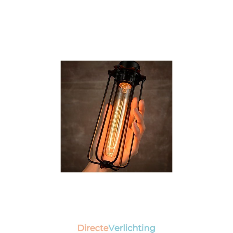 Kroonluchter Mini Stijl Rustieke Lodge Retro Metalen 3 Lichts Hanglamp